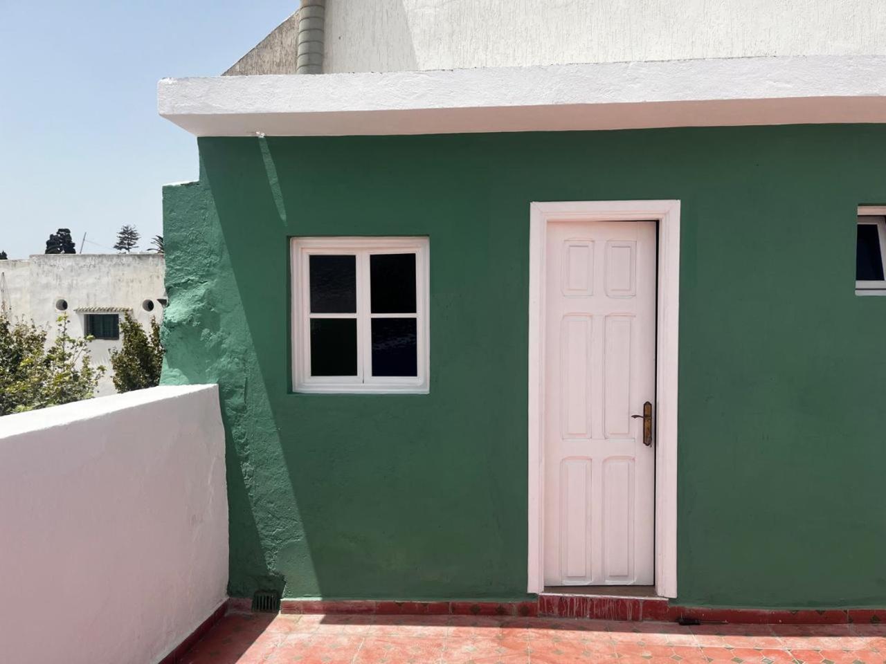 Dar Al Khatib Tétouan Exterior foto