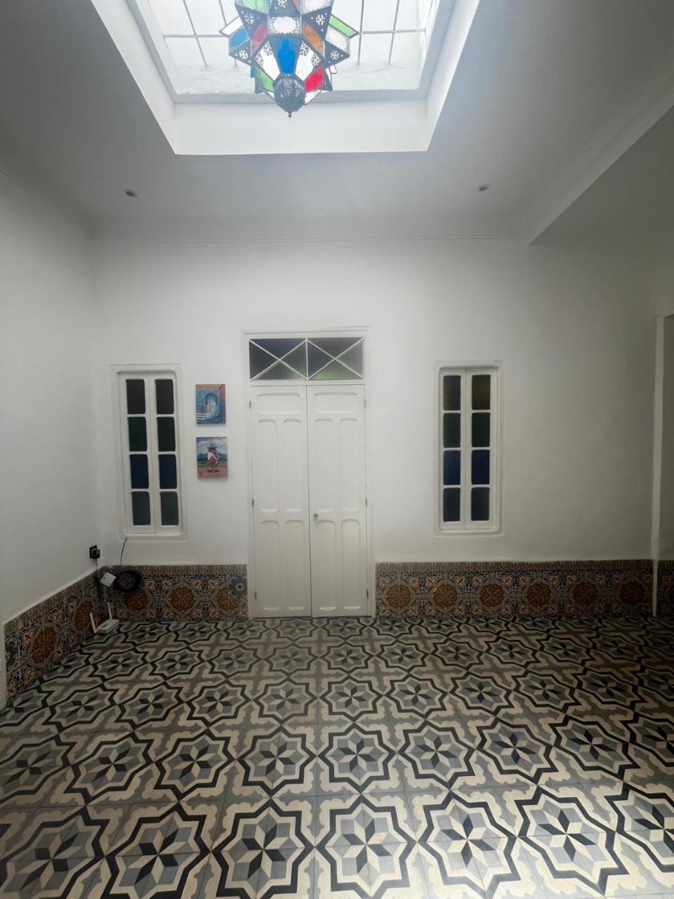 Dar Al Khatib Tétouan Exterior foto