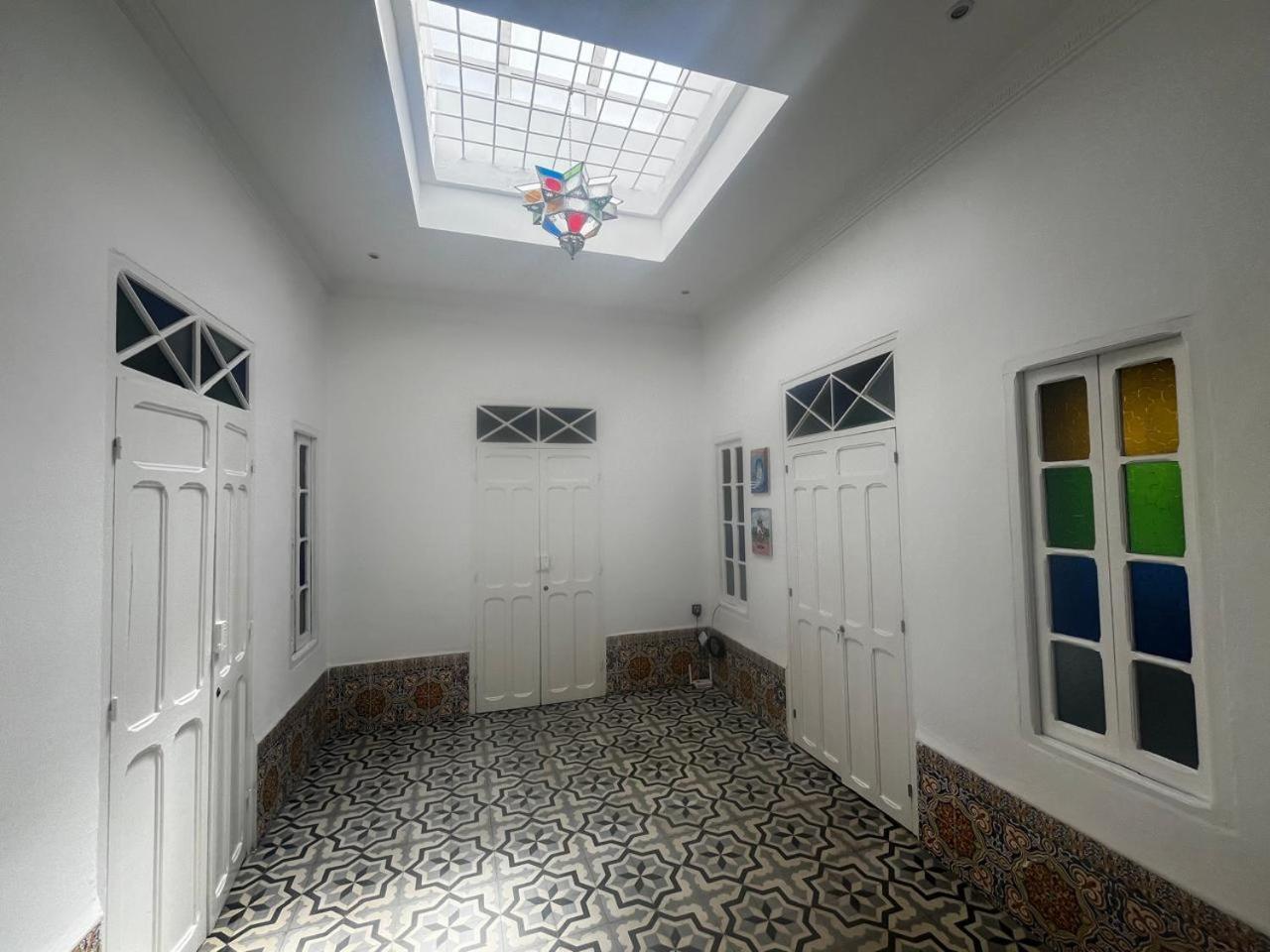 Dar Al Khatib Tétouan Exterior foto