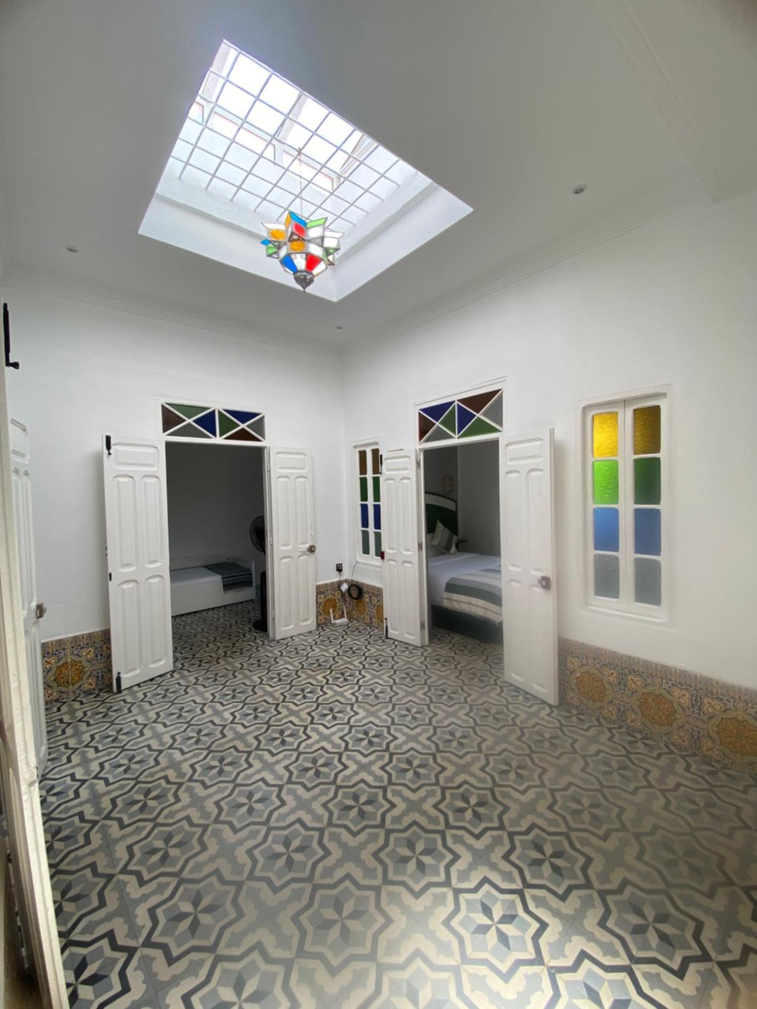 Dar Al Khatib Tétouan Exterior foto