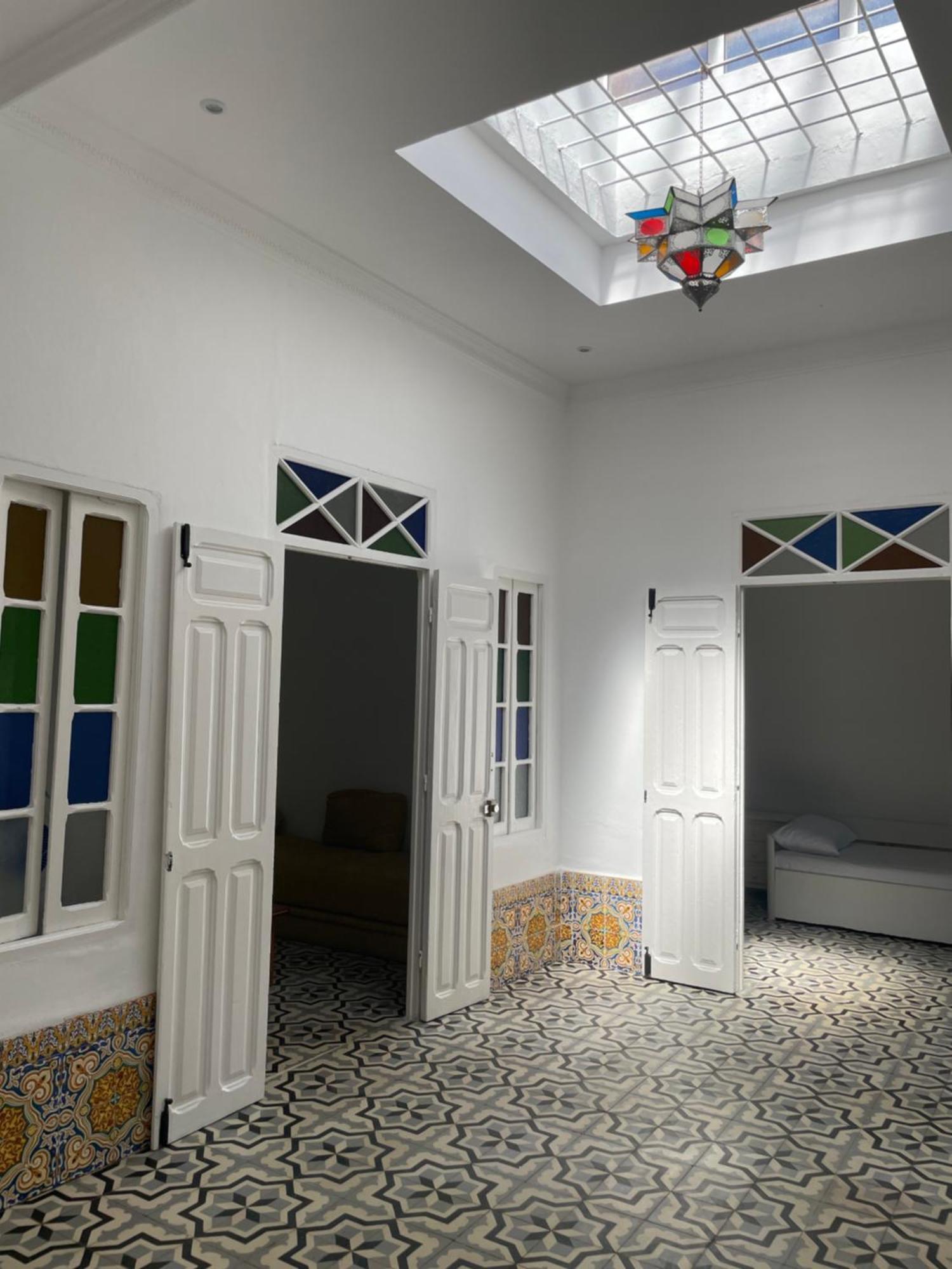 Dar Al Khatib Tétouan Exterior foto