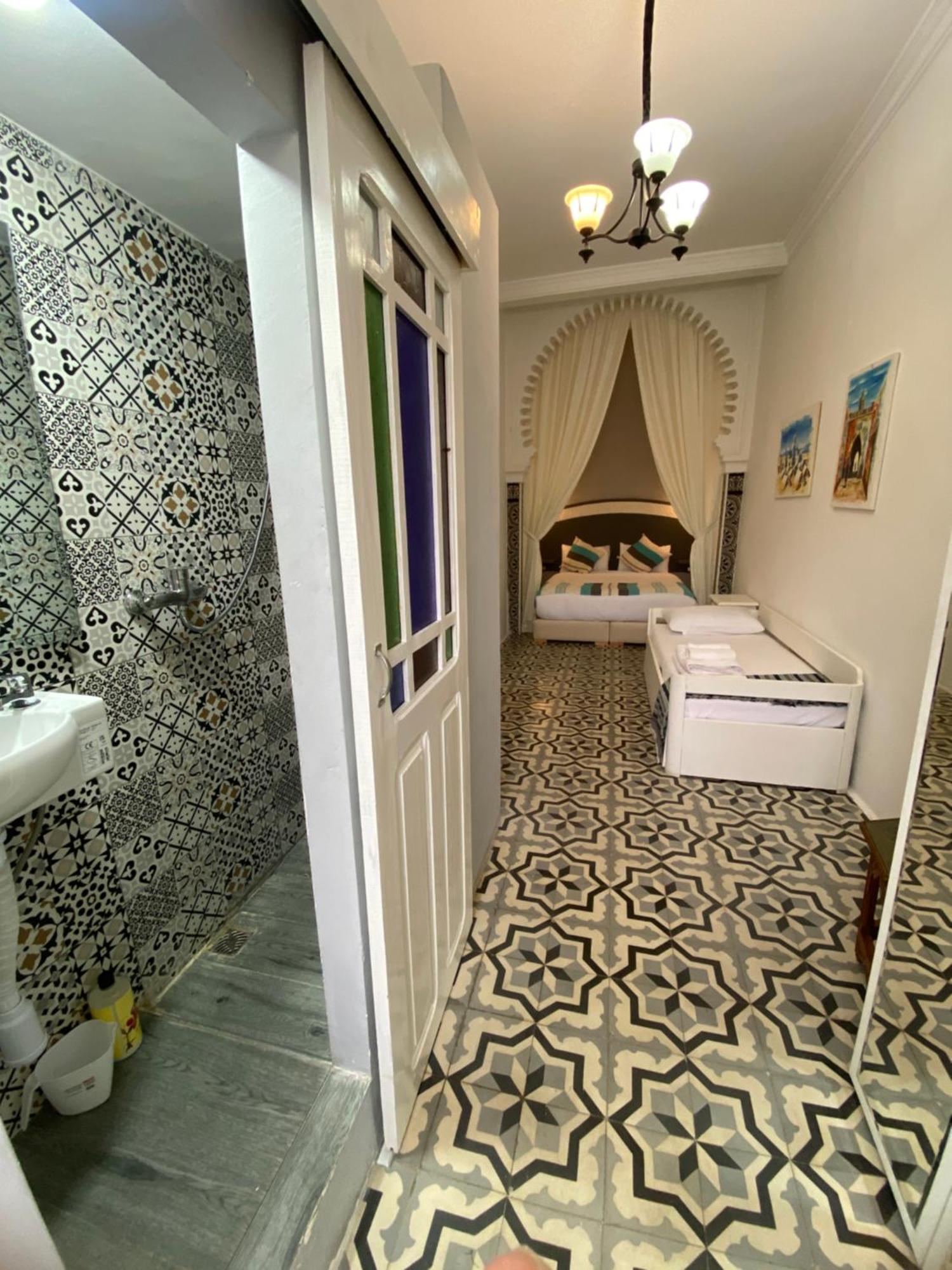 Dar Al Khatib Tétouan Exterior foto