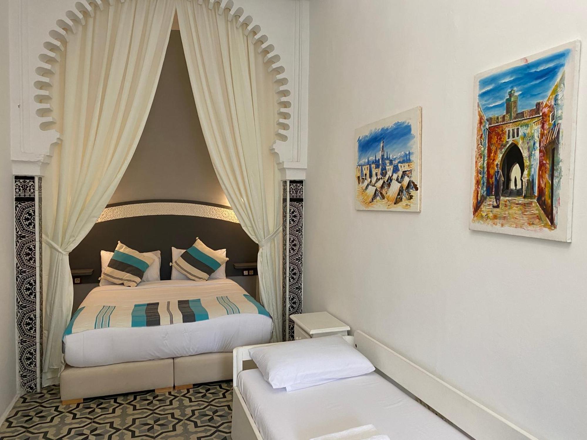 Dar Al Khatib Tétouan Exterior foto